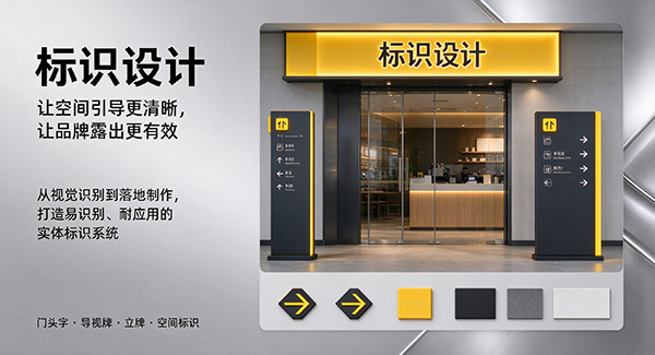 嵩明县标识设计