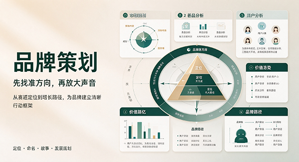 嵩明县品牌策划