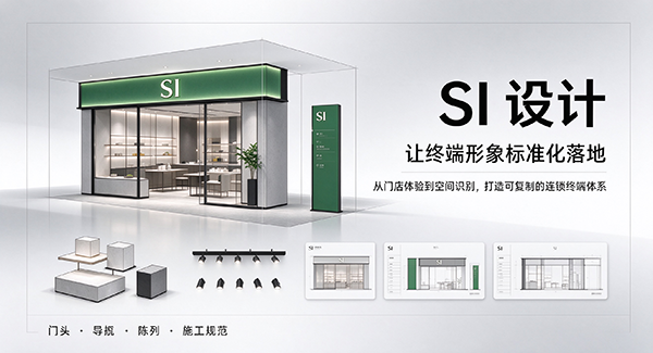 嵩明县SI设计