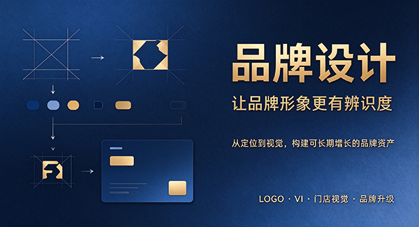 嵩明县品牌设计